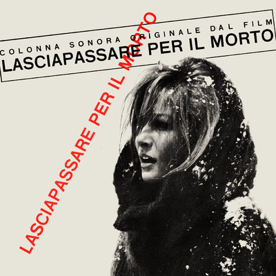 アルバム/Lasciapassare per il morto (Original Soundtrack)/Marcello Giombini