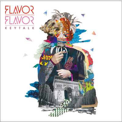 アルバム/FLAVOR FLAVOR/KEYTALK