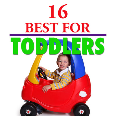 アルバム/16 Best for Toddlers/The Countdown Kids