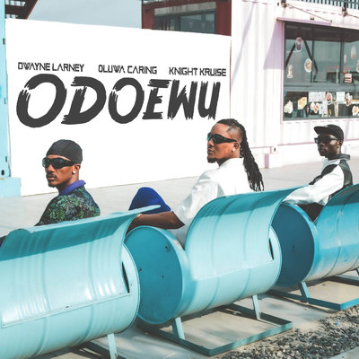 Odoewu (feat. Oluwacaring, Dwayne Larney & Knight Kruise)/Disturbing Sounds Records