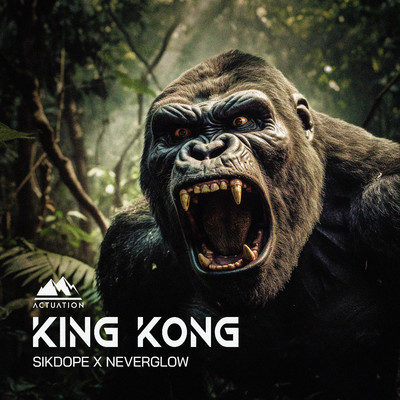 シングル/King Kong/Sikdope & NEVERGLOW