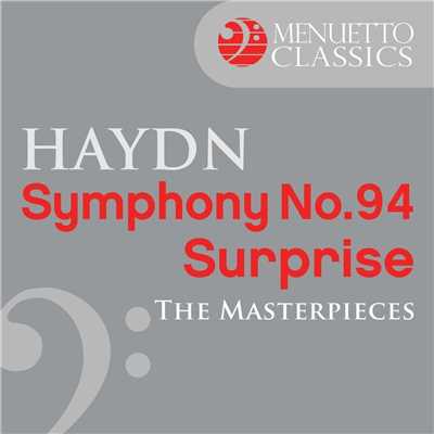 The Masterpieces - Haydn: Symphony No. 94 ”Surprise”/North German Radio Orchestra, Leopold Ludwig