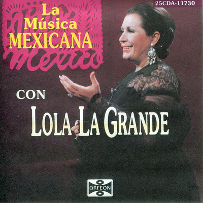 シングル/Una Paloma Blanca/Lola La Grande