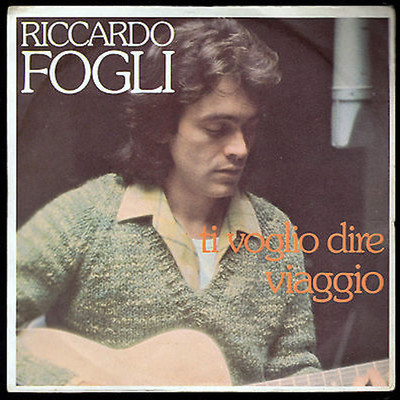 アルバム/Ti voglio dire/Riccardo Fogli