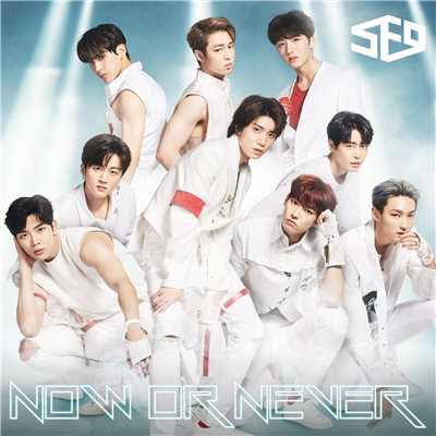 シングル/Different -Japanese ver.-/SF9