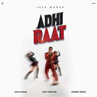 Adhi Raat/Jass Manak