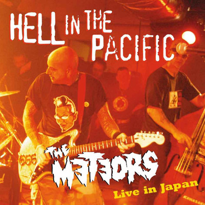 Death Dance ／ Maniac Rockers from Hell (Live)/The Meteors