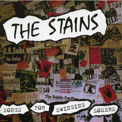 She's A Mess/The Stains