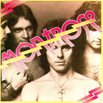 アルバム/Montrose/Montrose