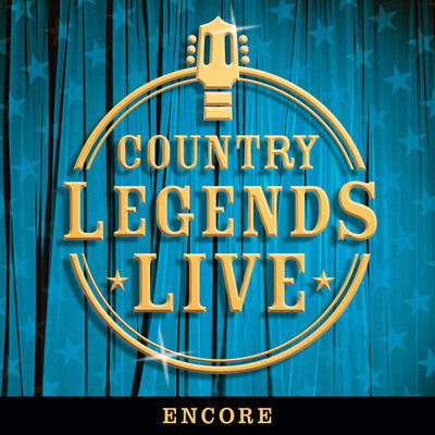 アルバム/Country Legends Live Encore/Various Artists