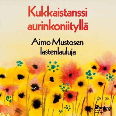 シングル/Kukkaistanssi aurinkoniitylla/Terttu Anneli