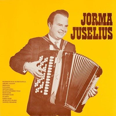 アルバム/Jorma Juselius/Jorma Juselius