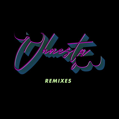 アルバム/Time To Be Honest Remixes/Ohnesty
