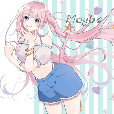 アルバム/Maybe/komiya hairu
