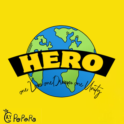 シングル/HERO/PoPoRo