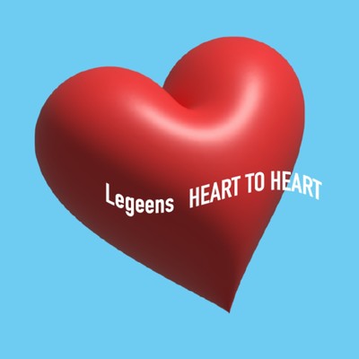 アルバム/HEART TO HEART/Legeens