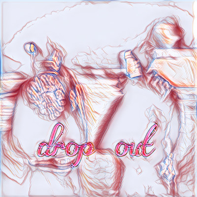 drop out/Kaio-Ga feat. code