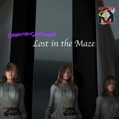 Lost in the Maze/Creative”Sam”things