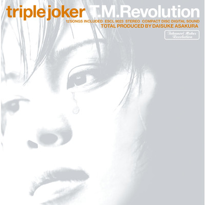 シングル/JUST A JOKE/T.M.Revolution