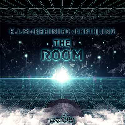 The Floor/K.i.M+BRAINIAC+EARTHLING