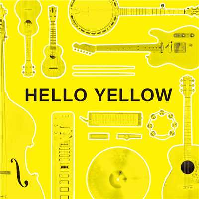 アルバム/HELLO YELLOW/D.W.ニコルズ