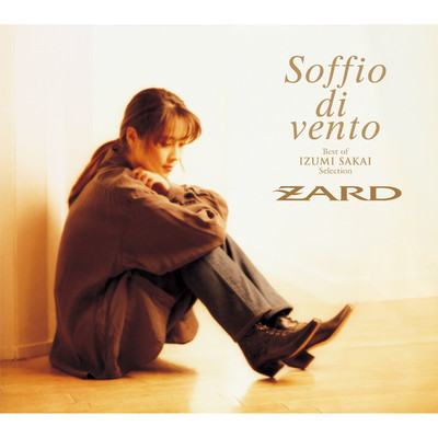 アルバム/Soffio di vento  Best of IZUMI SAKAI Selection/ZARD
