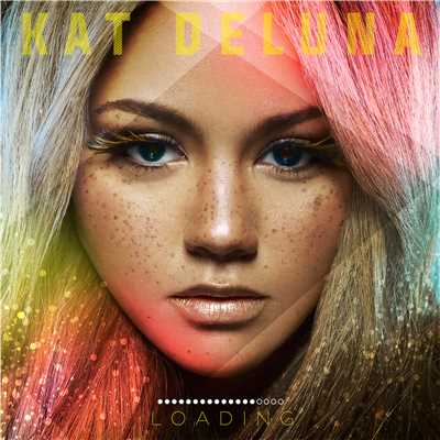 Loading (Japan Deluxe Edition)/Kat DeLuna