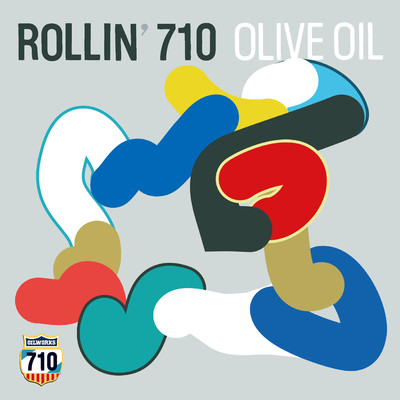 アルバム/ROLLIN' 710/Olive Oil