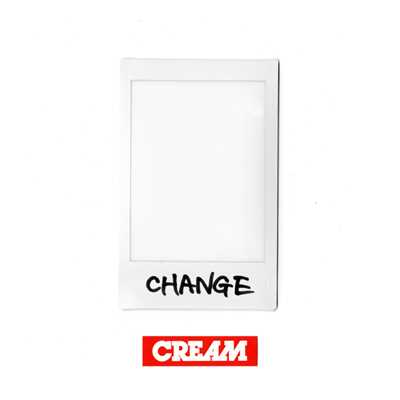 アルバム/CHANGE/CREAM