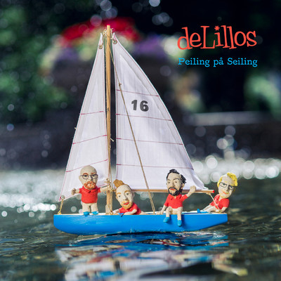 アルバム/Peiling Pa Seiling/deLillos