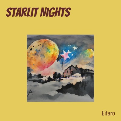 シングル/Starlit Nights/eitaro