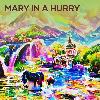 Mary in a hurry/samurai lofi impact