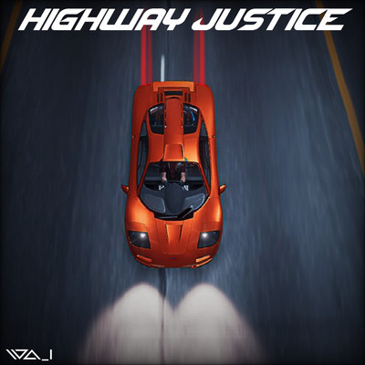 アルバム/HIGHWAY JUSTICE/WA_I
