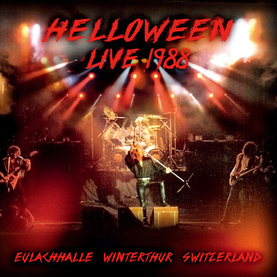 アルバム/ライヴ・イン・スイス1988 (ライブ)/Helloween