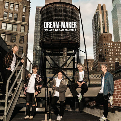 アルバム/WE ARE DREAM MAKER 2/DREAM MAKER