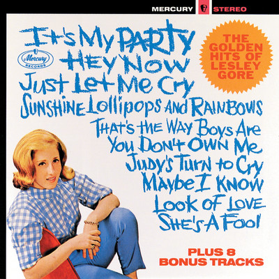 The Golden Hits Of Lesley Gore/レスリー・ゴーア