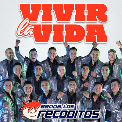アルバム/Vivir La Vida/Banda Los Recoditos