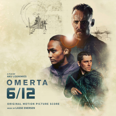 Omerta 6／12 (Original Motion Picture Score)/Lasse Enersen