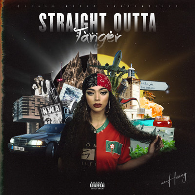 Straight Outta Tanger (Explicit)/HONNY