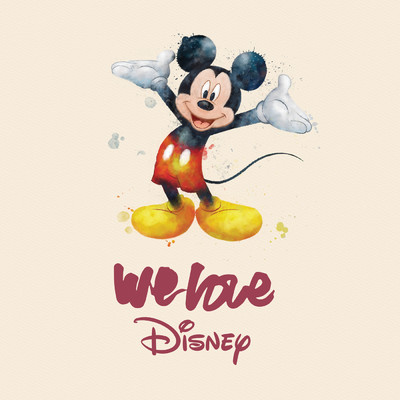 We Love Disney/Various Artists