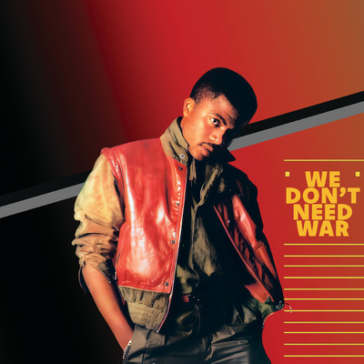 アルバム/We Don't Need War/Chicco