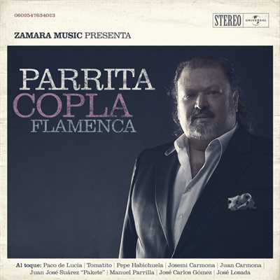 アルバム/Copla Flamenca/Parrita