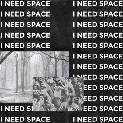 シングル/I NEED SPACE (Explicit)/Scarlxrd
