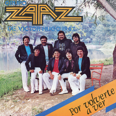 アルバム/Por Volverte A Ver/Grupo Zaaz De Victor Hugo Ruiz