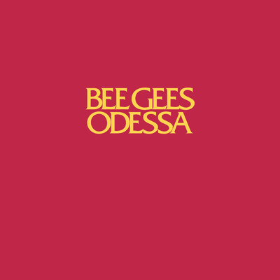 アルバム/Odessa/ビー・ジーズ