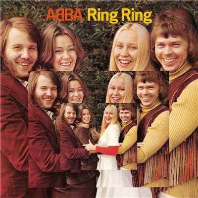 アルバム/Ring Ring/アバ