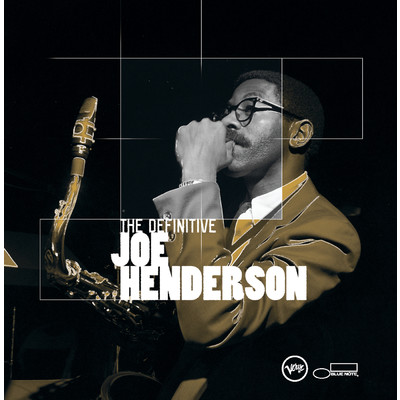 アルバム/ベスト・オブ・ジョー・ヘンダーソン/ジョー・ヘンダーソン