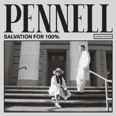 シングル/Salvation For 100% (featuring Jacob Coyne)/Pennell