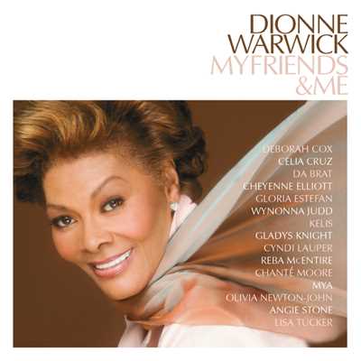 アルバム/My Friends & Me/Dionne Warwick