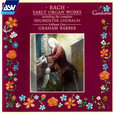 J.S. Bach: Werde munter, mein Germute, BWV 1118/Graham Barber